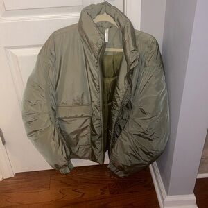 Fabletics All Weather Jacket Medium